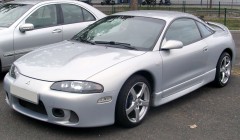 ECLIPSE 2T COUPE 